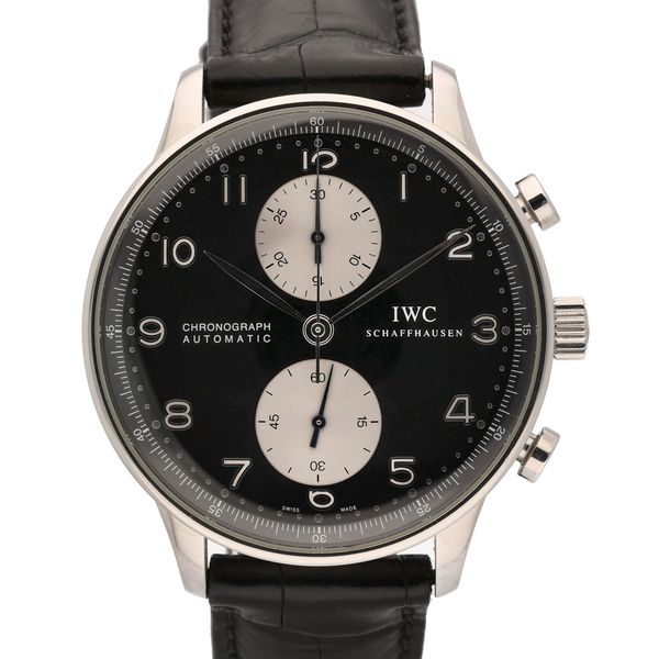 IWC Portugieser Chrono IW371404